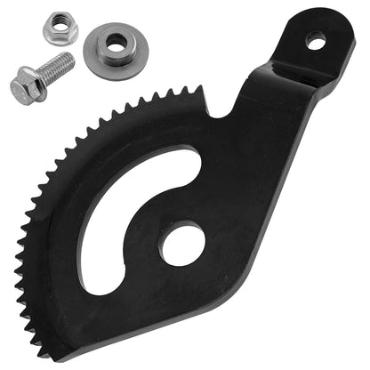 Caltric Steering Gear Replacement for Snapper ELT22 ELT185 ELT19546 (2000–2000)