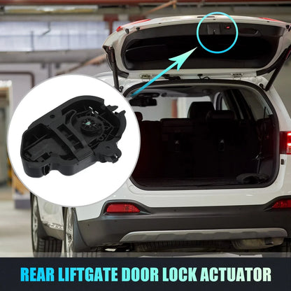 Rear Liftgate Door Lock Actuator Motor for Mercedes-Benz E350 (2010-2016)