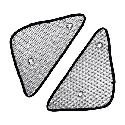 Side Window Cover Sun Shade UV Block for Honda CR-V (2012-2016)