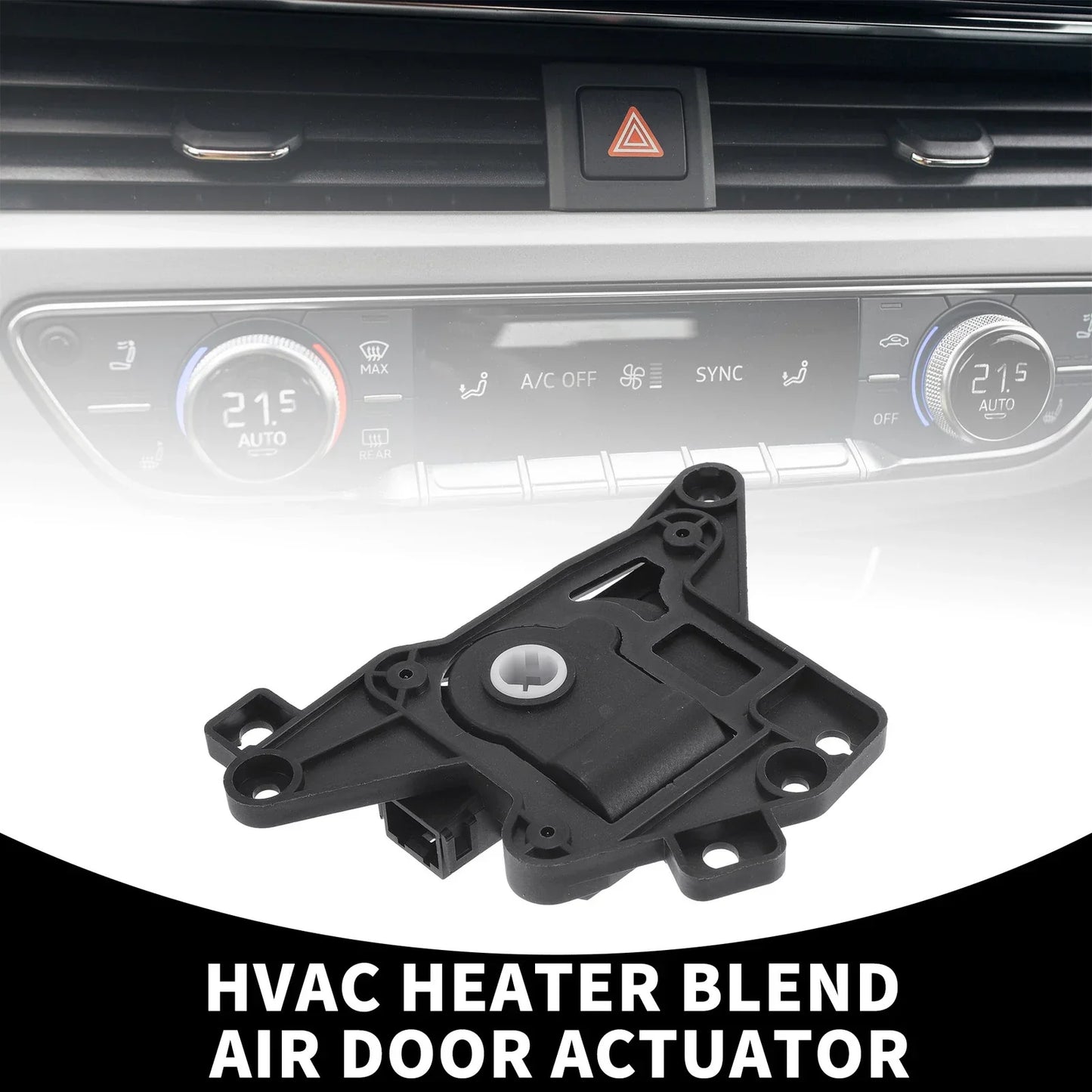 HVAC Heater Blend Door Control Actuator for Hyundai Elantra (2009-2010)