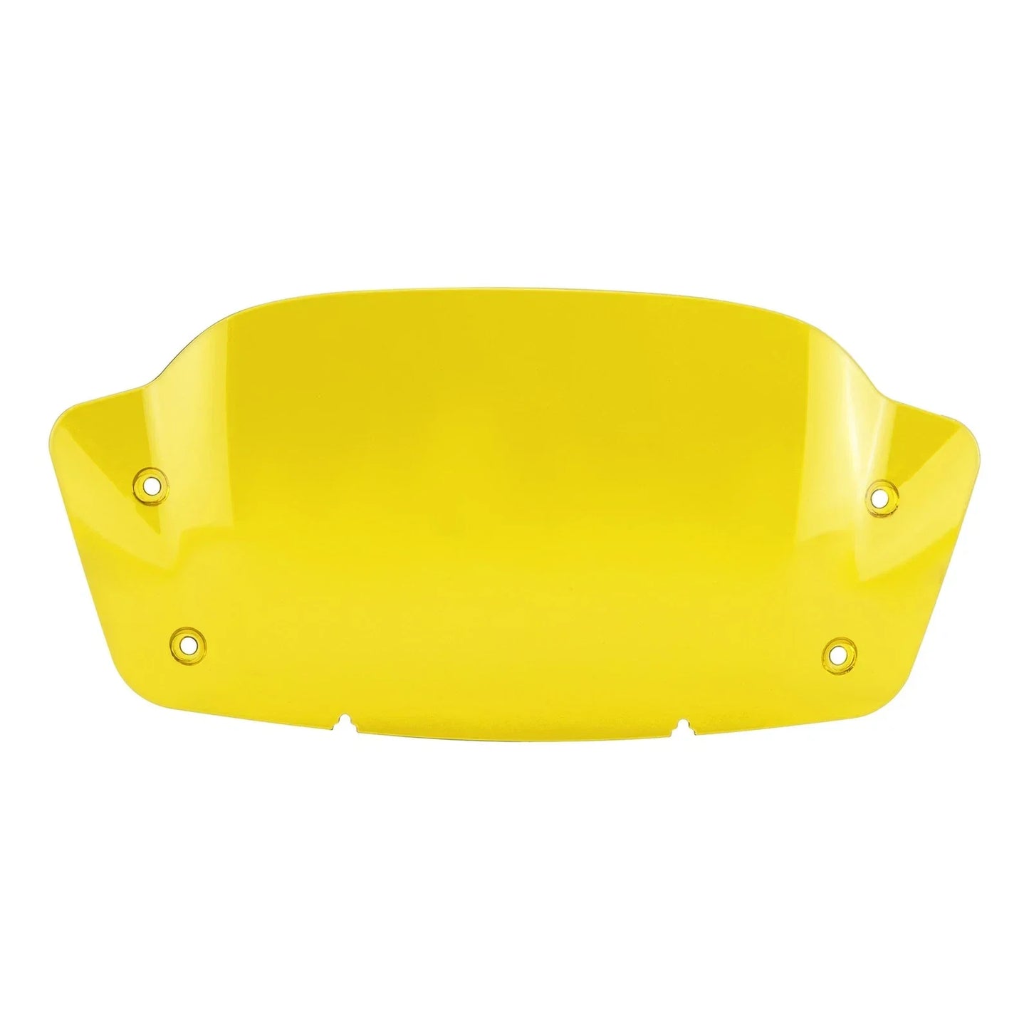 Yellow Windshield for Harley CVO Street Glide FLHXSE (2023-2025)