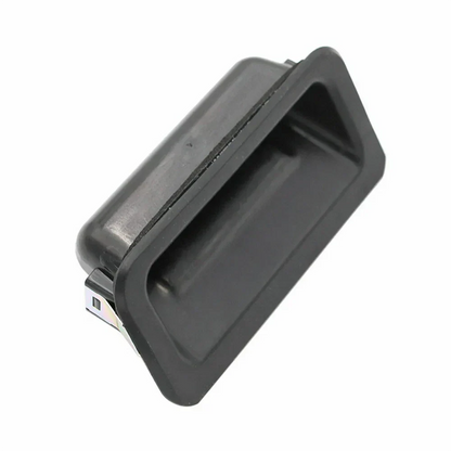 Black Rear Boot Trunk Lid Lock Release Handle for Kia Forte (2011-2013)