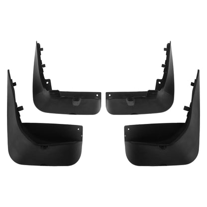 Mud Flaps Splash Guards 1 Set for Mercedes-Benz S Class (2008-2014)