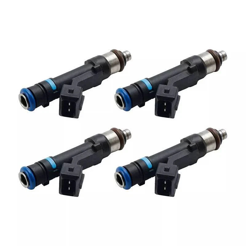 4 x Fuel Injectors for Holden Barina XC Z14XEP 1.4L (2001-2005)