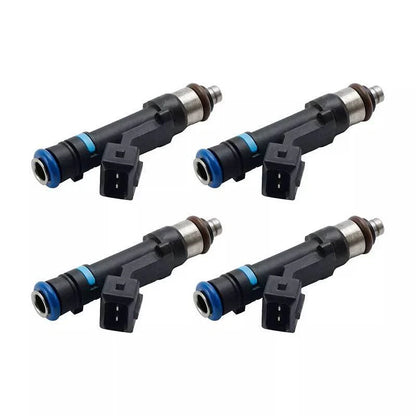 4 x Fuel Injectors for Holden Barina XC Z14XEP 1.4L (2001-2005)