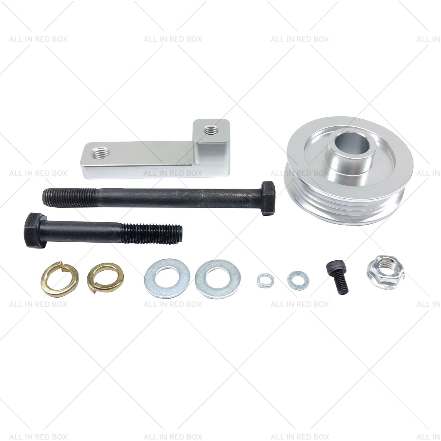Alternator Bracket Conversion for Nissan LS1 RB GM RB25 RB20 RB26