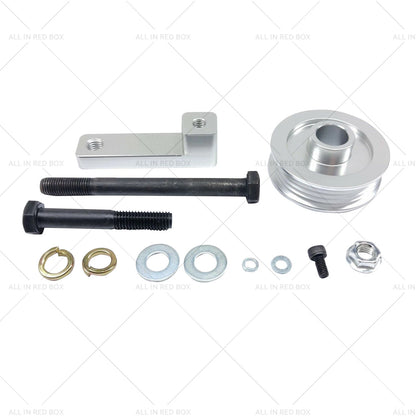 Alternator Bracket Conversion for Nissan LS1 RB GM RB25 RB20 RB26