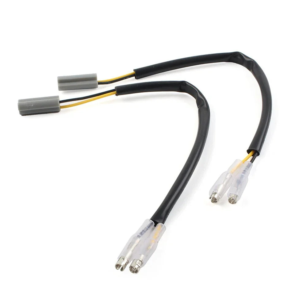 Turn Signal Marker Wire Adapters for YAMAHA Indicator (2 pcs)