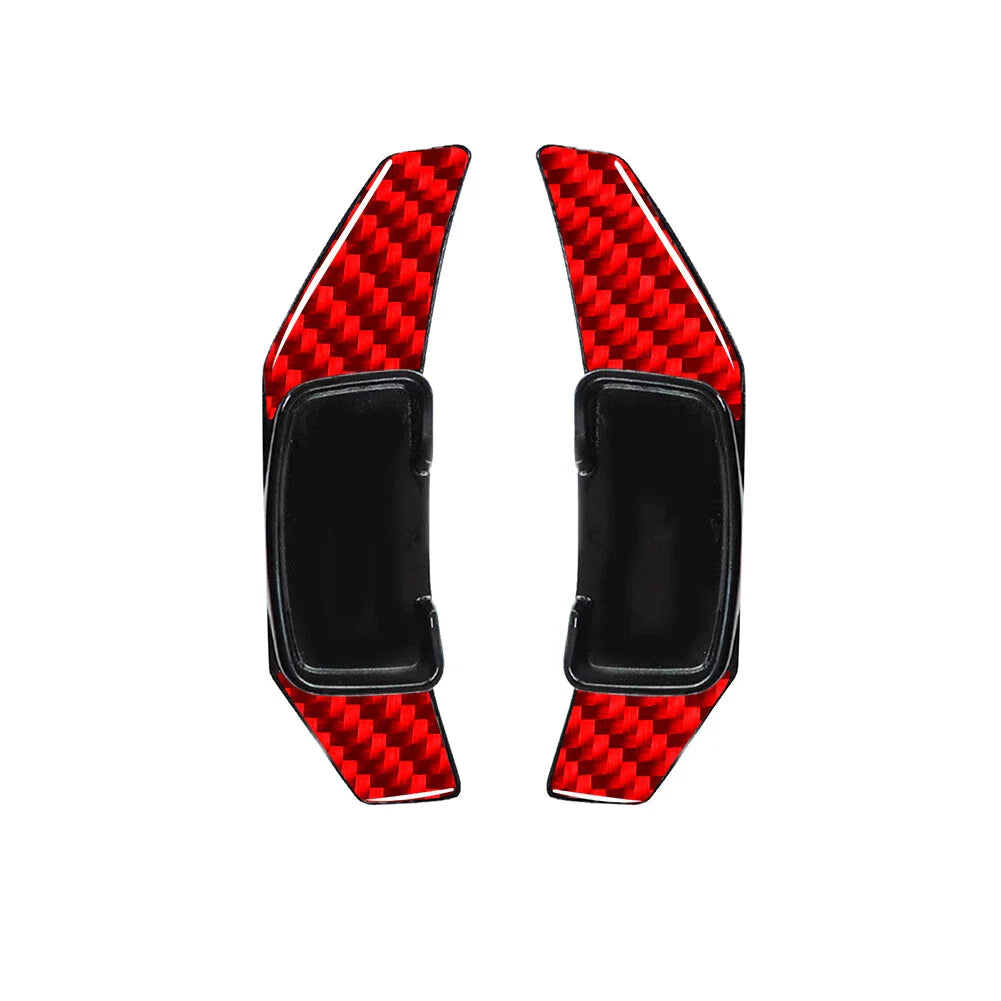 Steering Wheel Shift Paddle Extensions for Mercedes Benz A B C CLA GLK SLK (2012-2020)
