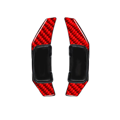 Steering Wheel Shift Paddle Extensions for Mercedes Benz A B C CLA GLK SLK (2012-2020)