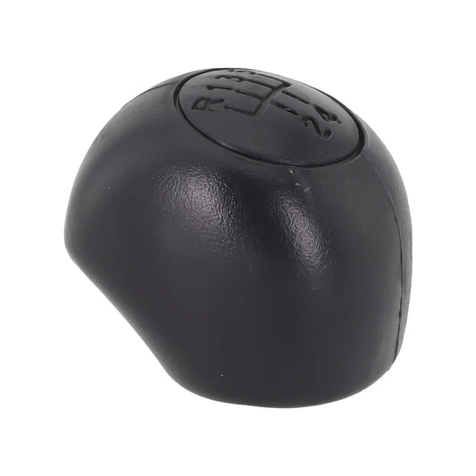 Black 5-Speed Shift Knob Cover for Fiat Ducato (2006–2022)