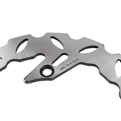 Rear Right Brake Disc Rotor for Honda PANTHEON 125 150 (1998-2007)