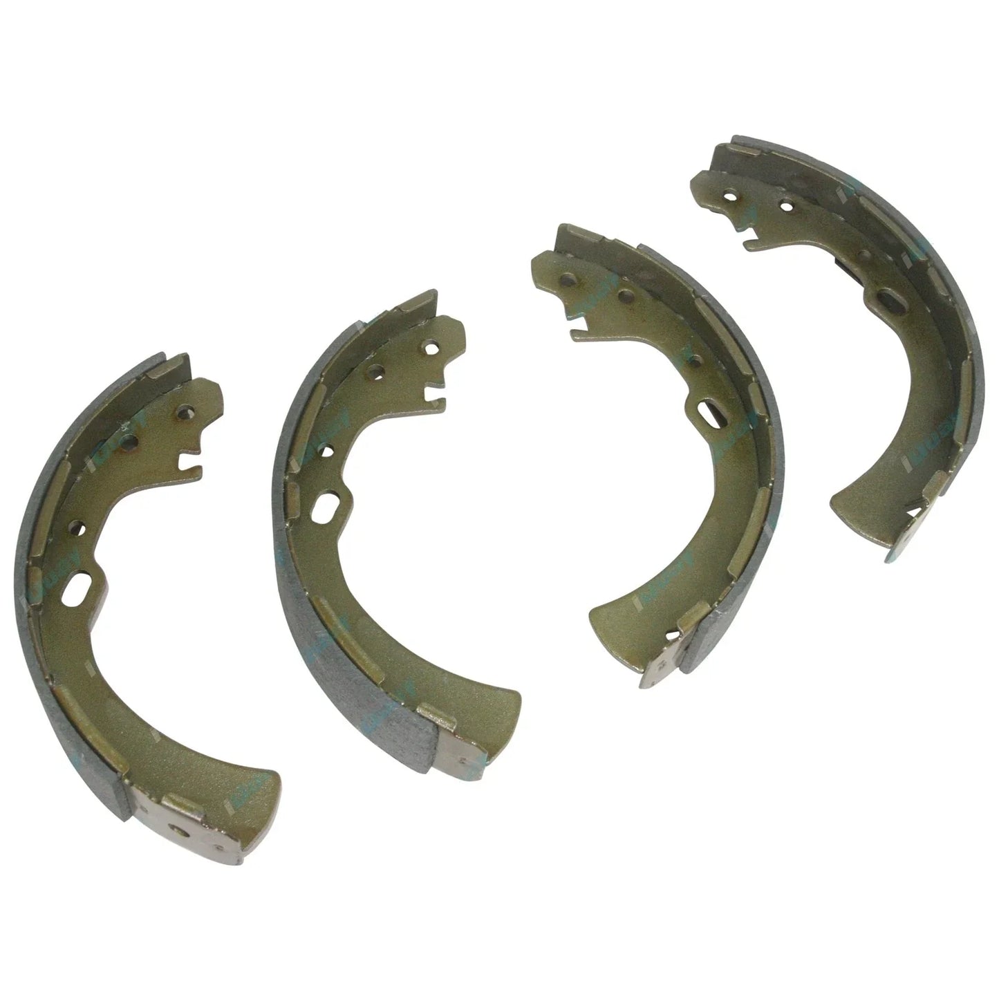 Rear Brake Shoes Set for Nissan Pathfinder WD21 1989-1995 Wagon