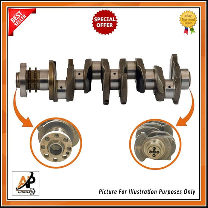 Crankshaft Rebuild Kit for BMW Mini N47 2.0 Diesel (2007–2016)