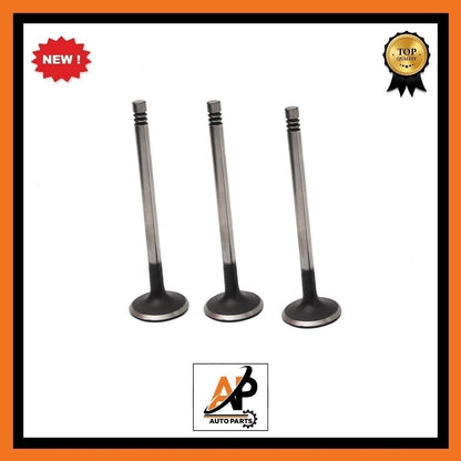 Engine Inlet Valves Replacement Set for Land Rover Range Rover 3.0 (2009–2012)