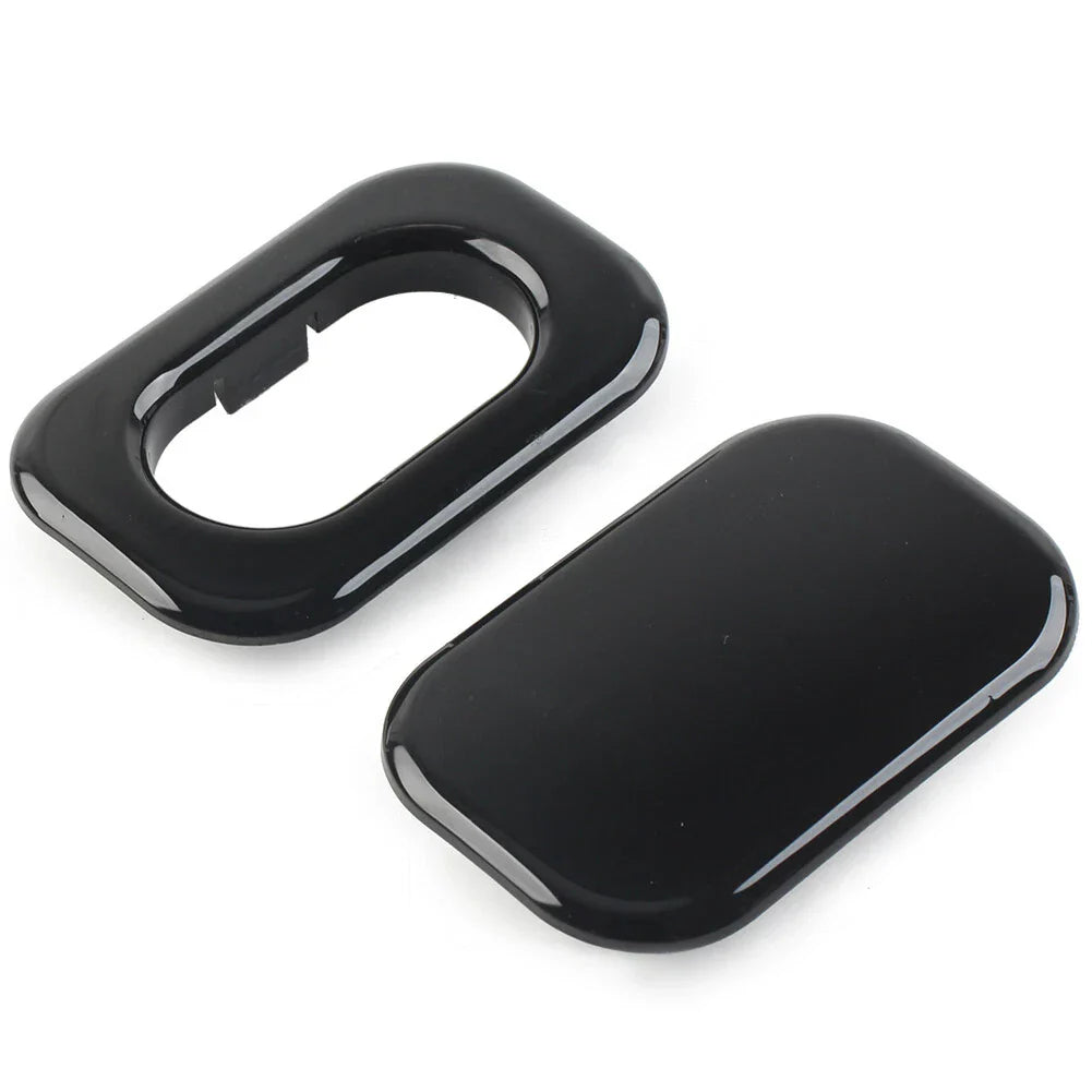 Antenna Hole Accent & Filler Cover for Harley Road Street Glide FLHR FLHX (2006-2023)