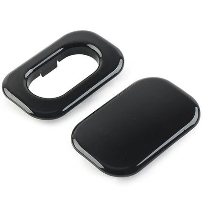 Antenna Hole Accent & Filler Cover for Harley Road Street Glide FLHR FLHX (2006-2023)