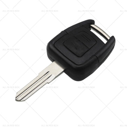 Remote Key 433MHz ID40 2 Buttons for Holden Astra (1998-2004)
