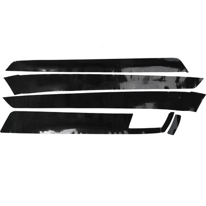DIY-Trim Decals / 5D / Carbon Fiber Interior for Mercedes E-Class W212