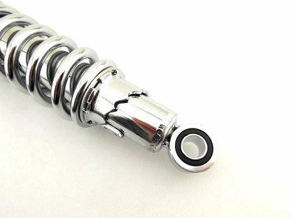 12.5" JBS Chrome Lowering Shock Absorbers for Harley Davidson XG500 (2015-2020)