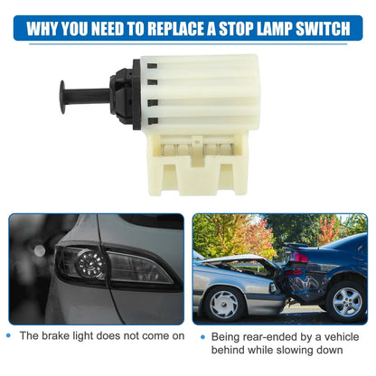 Stop Lamp Switch for Dodge Grand Caravan (2011-2020)