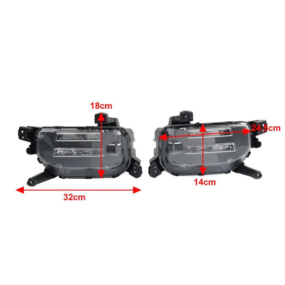 Front Fog Lamps for Kia Sorento (2024+)
