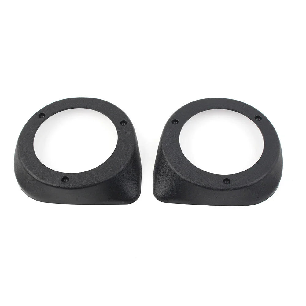 6.5" Vented Lower Fairing Speaker Pods for Harley Electra Street Glide (97-14)