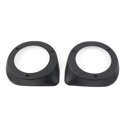 6.5" Vented Lower Fairing Speaker Pods for Harley Electra Street Glide (97-14)