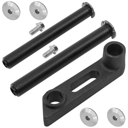 Deck Drive Arm and Pivot Shaft Assembly With Bushing for John Deere LX255 (48") (1995–2004)