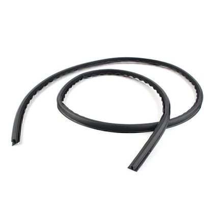 1.6m Rubber Push Seal Strip for Dashboard Windshield Noise Insulation (All Years)