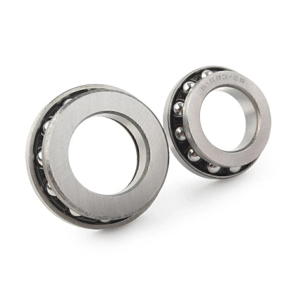 Steering Stem Bearing Wave Plate for Honda CBR250 CBR400 CBR600RR CB400