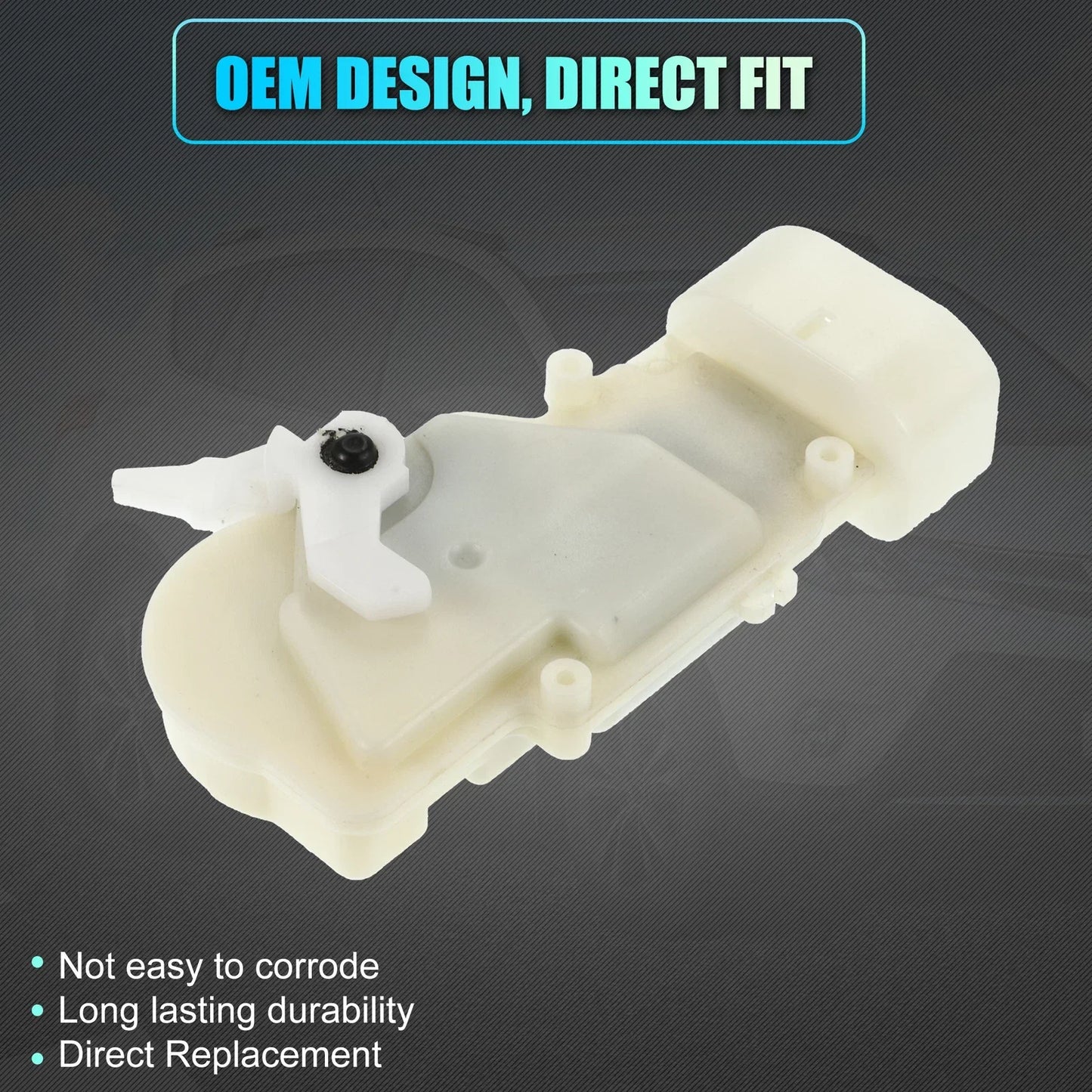 Rear Right Passenger Power Door Lock Actuator for Lexus GS300 (1998-2005)