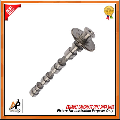 Exhaust Camshaft Replacement for Mazda 2.2 Diesel SHY1 SHY4 SHY6 (2012–)