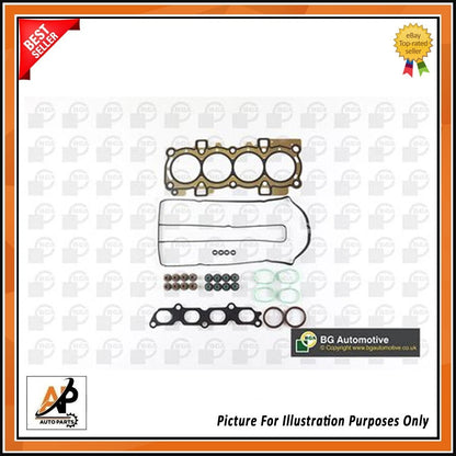 Brake Pads Front Replacement for Ford C-MAX Fiesta Focus II (2005–2011)