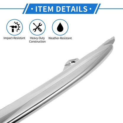Front Right Bumper Grille Trim for Mercedes-Benz S450 (2018-2023)