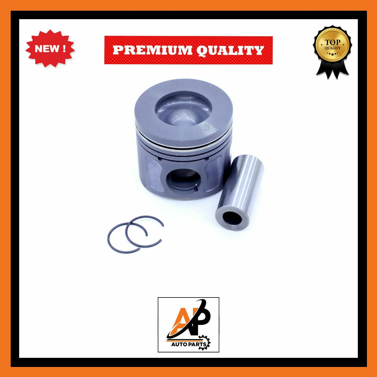 Crankshaft Engine Rebuild Kit Replacement for Jaguar Land Rover 3.0 306DT (2010–2019)