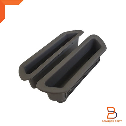 Grey Door Open Cup Holder Handle for Holden Rodeo Isuzu Pickup (88-97)