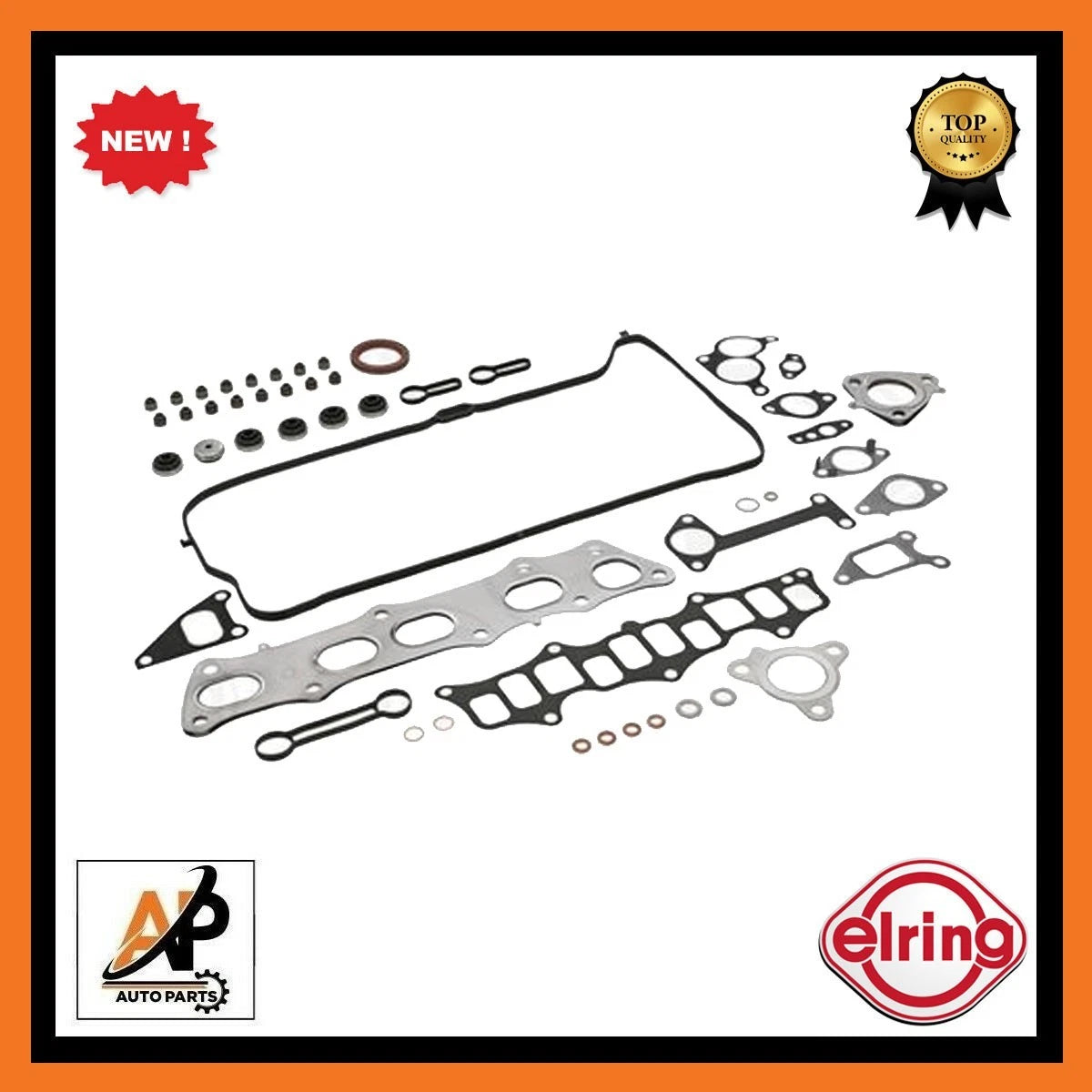 Cylinder Head Gasket Kit Replacement for Honda N22A2  (2002–2006)