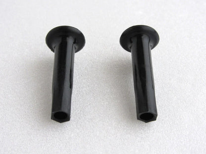 Door Lock Knob 2 x for Toyota Hilux RN20 RN25 Corolla KE30 (1978-1983)
