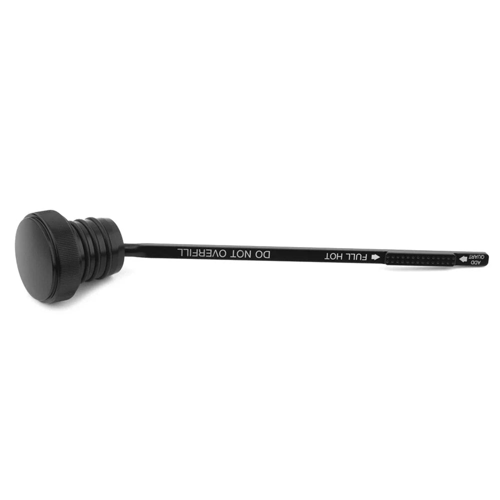 Black Oil Dipstick for Harley FXD FXDX FXDL Dyna (1999-2005)