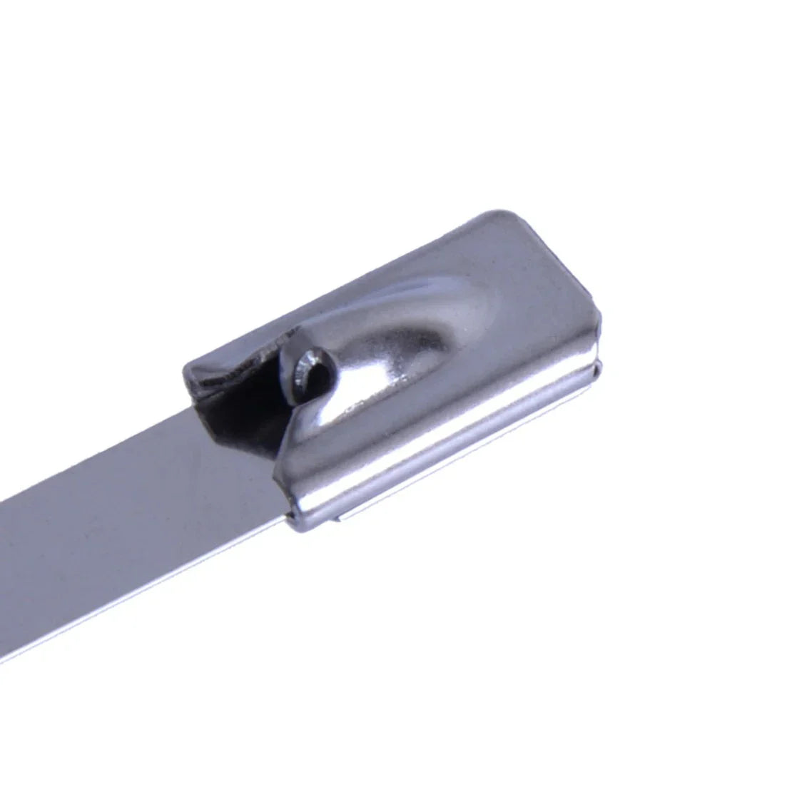 10 x Universal Stainless Steel CV Joint Crimp Clamps for Various Makes & Models
