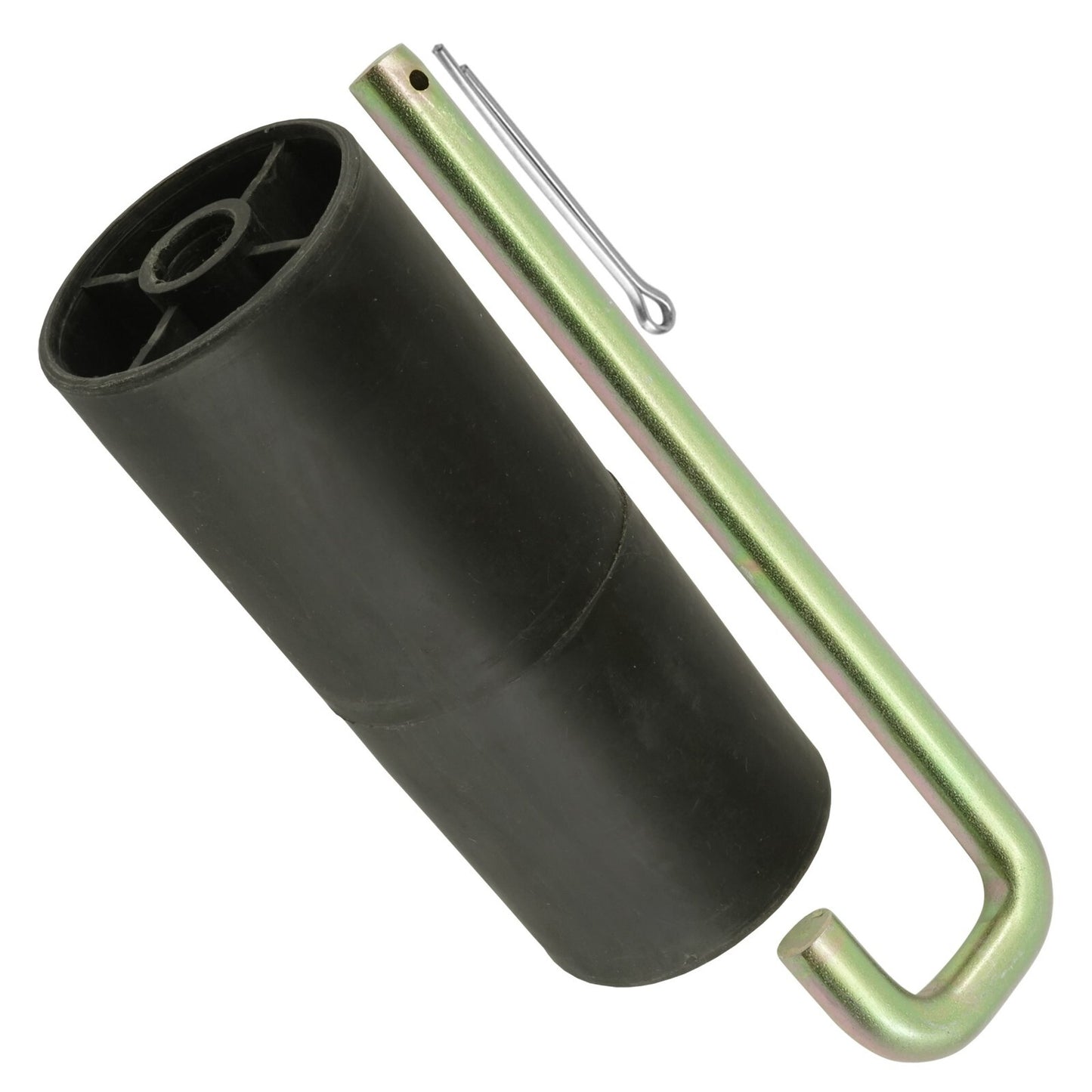 Deck Roller & Pin Replacement for Cub Cadet 3660 Z-Force ZT60 (2017–2018)