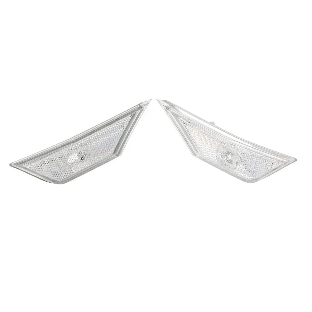Side Marker Lamp Turn Signal Light w/Bulbs for Honda Civic (2016-2021)