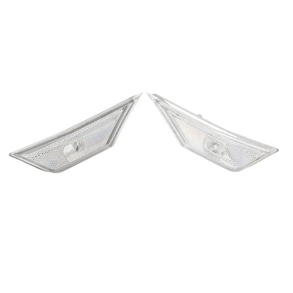 Side Marker Lamp Turn Signal Light w/Bulbs for Honda Civic (2016-2021)