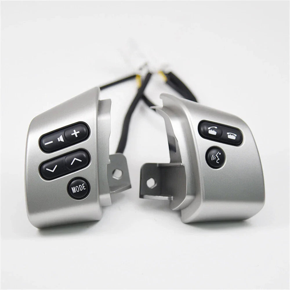 Steering Wheel Control Switch Set for Toyota FJ Cruiser (2007-2021)
