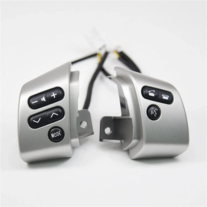 Steering Wheel Control Switch Set for Toyota FJ Cruiser (2007-2021)