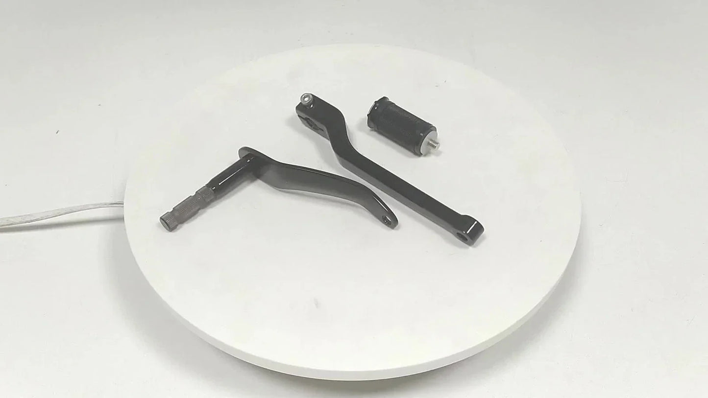 Heel Shifter Peg for Harley Davidson Softail Deluxe, Fat Boy, Heritage Classic