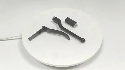 Heel Shifter Peg for Harley Davidson Softail Deluxe, Fat Boy, Heritage Classic