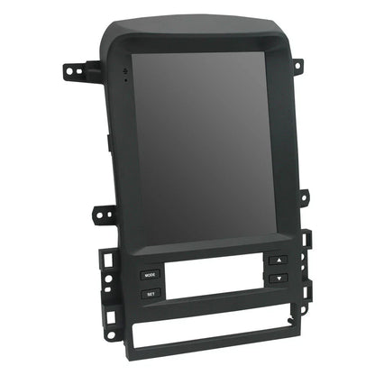 9.7" Stereo Radio GPS Wifi Player for Chevrolet Captiva (2006-2010)