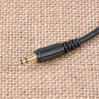 3.5mm AUX Audio Radio Interface Adapter Cable for Honda Accord Civic CR-V